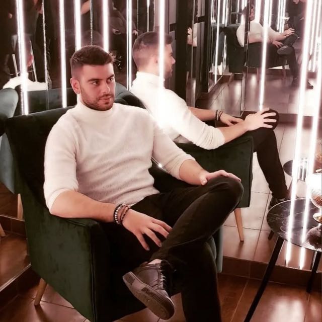 Giannis Papanikolaou Photo